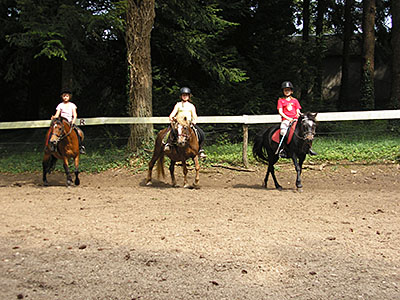 Centre Equestre Poney-Club de Prunevaux 58 Nievre Bourgogne