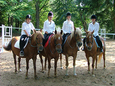Centre Equestre Poney-Club de Prunevaux 58 Nievre Bourgogne